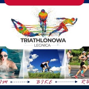 Triathlon koleżeński w Jezierzanach