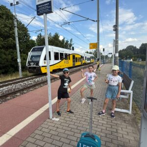 To już koniec naszych wakacyjnych półkolonii w Krainie Dobrej Energii