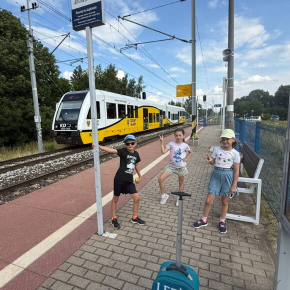 To już koniec naszych wakacyjnych półkolonii w Krainie Dobrej Energii