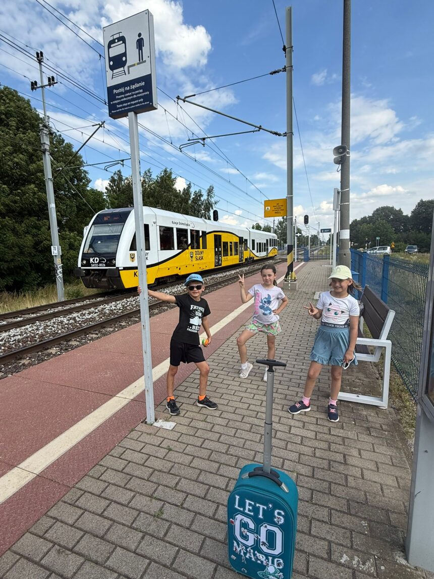 To już koniec naszych wakacyjnych półkolonii w Krainie Dobrej Energii
