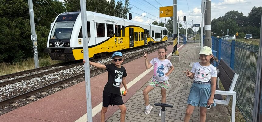 To już koniec naszych wakacyjnych półkolonii w Krainie Dobrej Energii