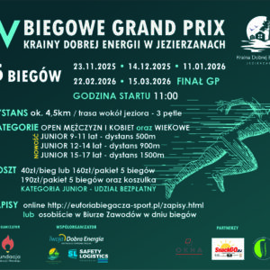 Ruszają zapisy na GRAND PRIX V EDYCJA