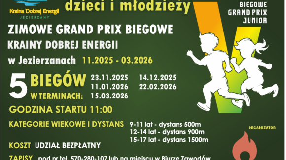 Sport to zdrowie i warto zadbać o to już od najmłodszych lat.