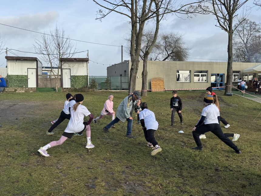 Sport to zdrowie i warto zadbać o to już od najmłodszych lat