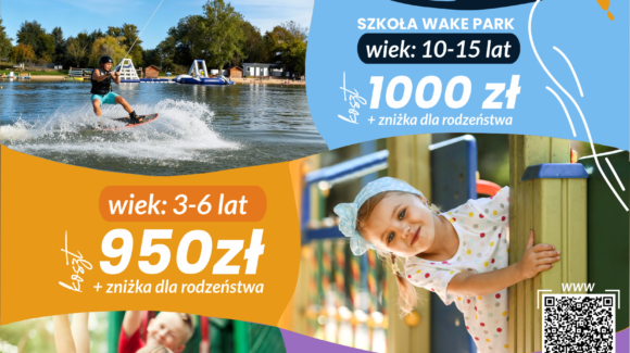 Ruszyły zapisy na letnie półkolonie 2026!