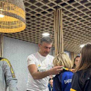 Zakończyliśmy cykl Grand Prix Junior, realizowany w ramach projektu „Rozwój aktywności fizycznej dzieci i młodzieży”.