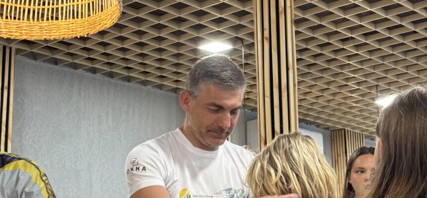 Zakończyliśmy cykl Grand Prix Junior, realizowany w ramach projektu „Rozwój aktywności fizycznej dzieci i młodzieży”.